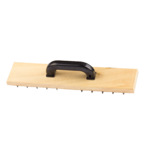 Škrabák s jemným zubem 45x9,6cm-MR07