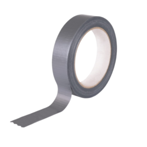 Páska lepící stříbrná 38mmx50m-MR123