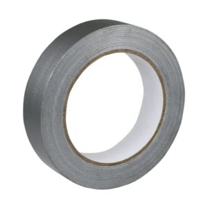 Páska lepící stříbrná 25mmx50m-MR147