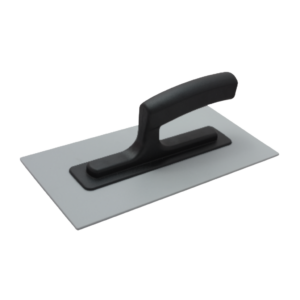 Hladítko plastové šedé 280x140x3mm