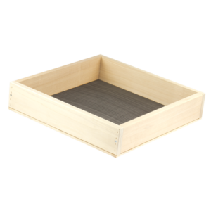 Síto zednické 500x500mm-oko 1x1mm-MR18